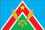 Flag of Stremilovskoe (Moscow oblast).png