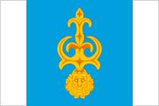 Flag of Penzensky rayon (Penza oblast).png