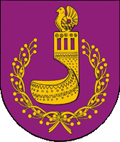 Coat of arms of Orshansky District.png