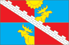 Flag of Yadrominskoe (Moscow oblast).png