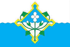 Flag of Novohopersk rayon (Voronezh oblast).png