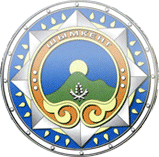 Coat of arms of Shymkent.png