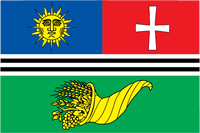 Flag of Ochakovo-Matveevskoye (municipality in Moscow).png