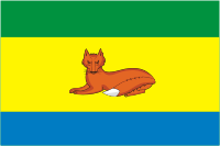 Flag of Liski rayon (Voronezh oblast).png