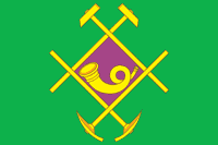 Flag of Reshetnikovo (Moscow oblast).png