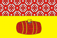 Flag of Velsk (Arkhangelsk oblast).png