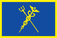 Flag of Strogino (municipality in Moscow).png