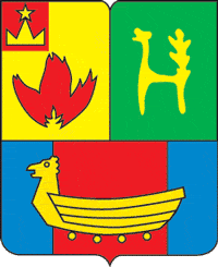 Coat of Arms of Skhodnya (Moscow oblast).png