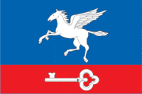 Flag of Vnukovo (municipality in Moscow).png