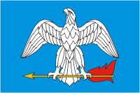 Flag of Balabanovo (Kaluga oblast).png