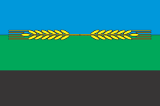 Flag of Bakhmut raion.png