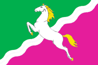 Flag of Novoscherbinovskoe (Krasnodar krai).png