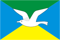 Flag of Ordynskoye (Novosibirsk oblast).png