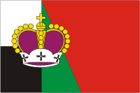 Flag of Golitsyno (Moscow oblast).png