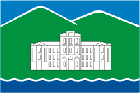 Flag of Kyshtym (Chelyabinsk oblast).png