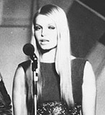 Eva Rueber-Staier during USO tour, 1969.jpg