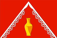 Flag of Russky Kameshkir (Penza oblast).png