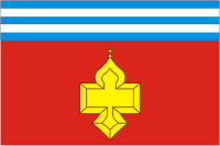 Flag of Kantemirovsky rayon (Voronezh oblast).png