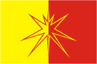 Flag of Kashinskoe (Moscow oblast).png