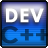 Логотип программы Dev-C++