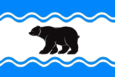 Flag of Ochyersky rayon (Perm krai).png