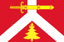 Flag of Kuraginsky rayon (Krasnoyarsk kray).png