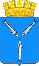 Coat of Arms of Saratov.gif