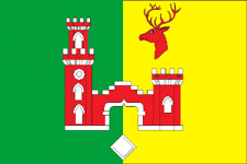 Flag of Ramon rayon (Voronezh oblast).png