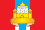 Flag of Mikulinskoe (Moscow oblast).png