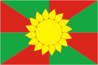 Flag of Novoberezanskoe (Krasnodar krai).png