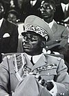 Gnassingbé Eyadema, 1972.jpg