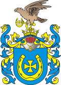 Герб "Ястржембец"