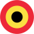 Roundel of Belgium.svg