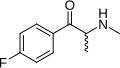 4-fluoromethcathinone.svg