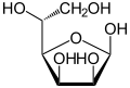 Beta-D-Mannofuranose.svg