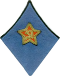 петлица ркм 1936