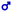 Blue male symbol.svg