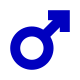 Blue male symbol.svg