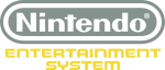 Official Nintendo Entertainment System logo