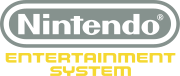 Official Nintendo Entertainment System logo