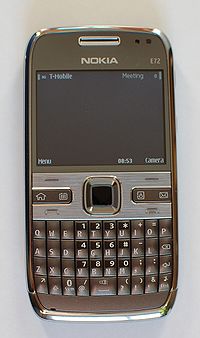 Nokia E72-1