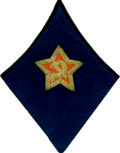 петлица ркм 1936