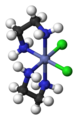 Λ-цис-[CoCl2(en)2]+