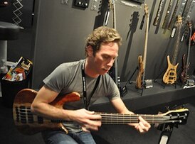 Райан Мартини on Frankfurt Musikmesse, 2010