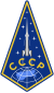 Zvezda Rocket Patch.svg