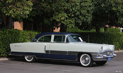 Packard Patrician, 1955