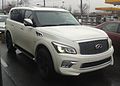 2014 Infiniti QX80