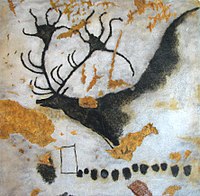 Lascaux, Megaloceros.jpg