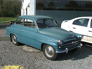 Old Škoda Octavia.jpg