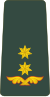 Georgia-Army-OF-4.svg